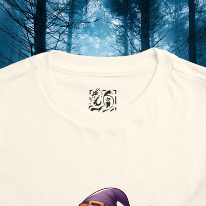 Halloween Spider Toddler Tee