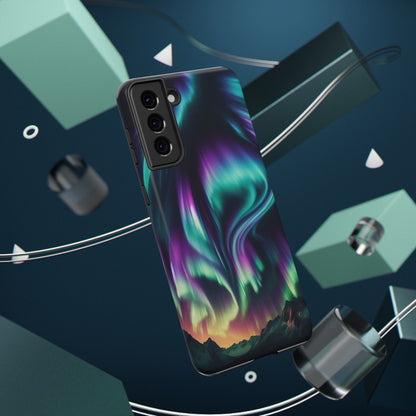 Northern Lights Impact-Resistant Cases