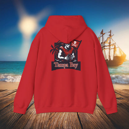Tampa Bay Football Player Hoodie