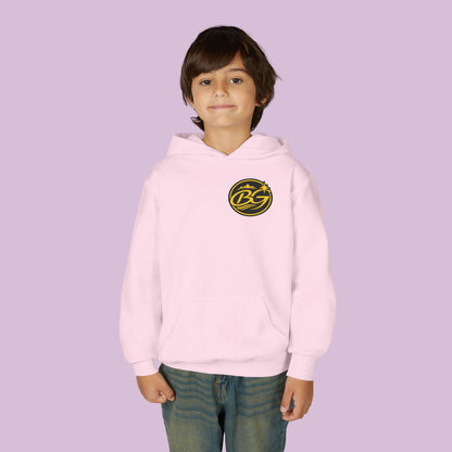 Bodø "North of the Arctic Circle" Youth Hoodie