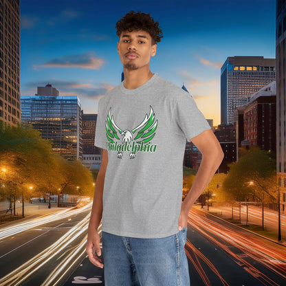 Philadelphia Eagle Logo Tee