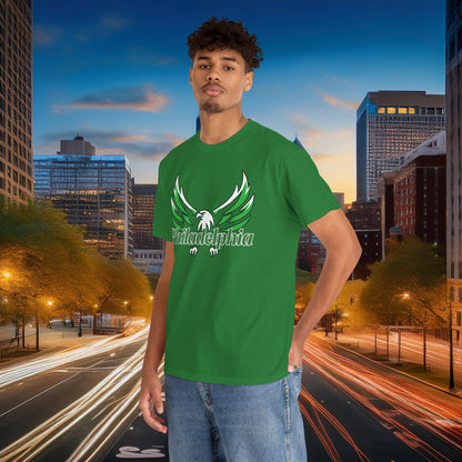 Philadelphia Eagle Logo Tee