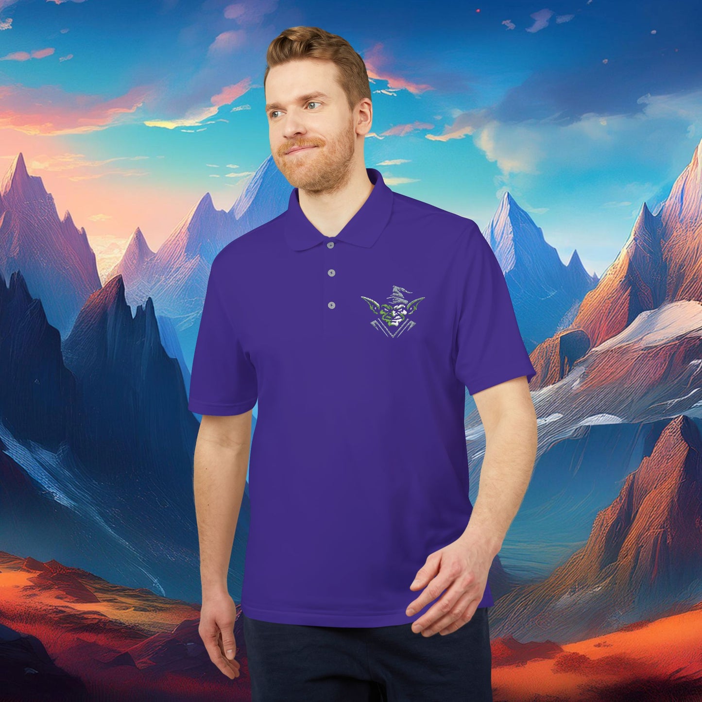 Goblin adidas Performance Polo