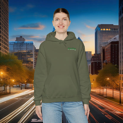 Philadelphia Football Logo Hoodie