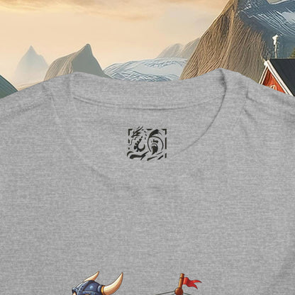 Little Raiding Party Toddler Tee