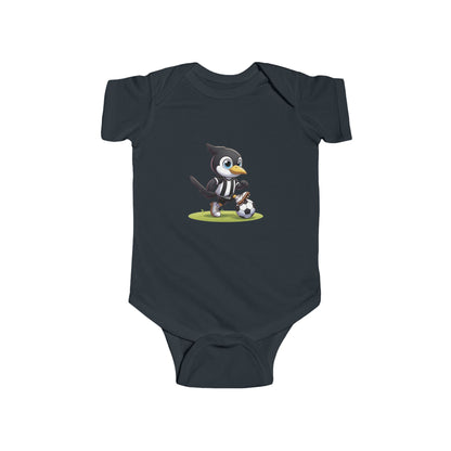 Newcastle United Little Magpie Infant Bodysuit