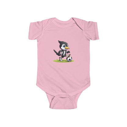 Newcastle United Little Magpie Infant Bodysuit