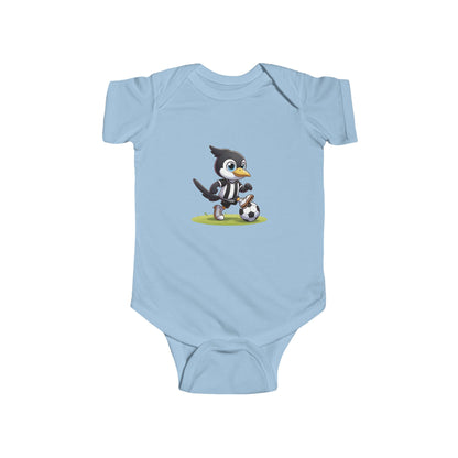 Newcastle United Little Magpie Infant Bodysuit