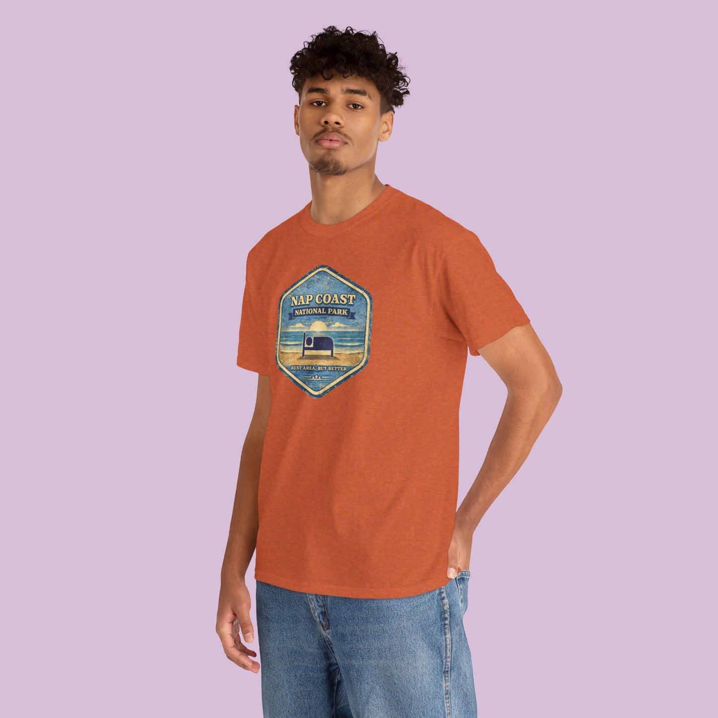 Nap Coast National Park Tee