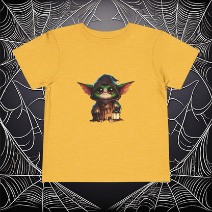 Gremlin Traveler Toddler Tee