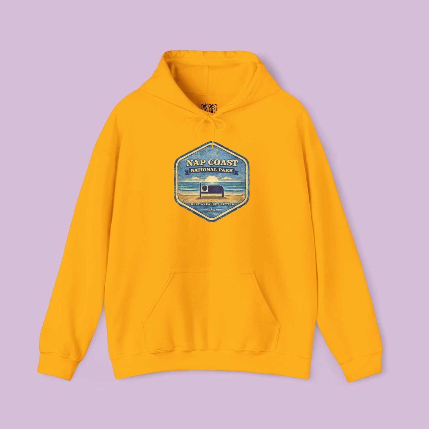 Nap Coast National Park Hoodie