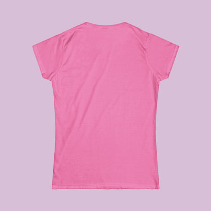 Angel of the North Women's Softstyle Tee