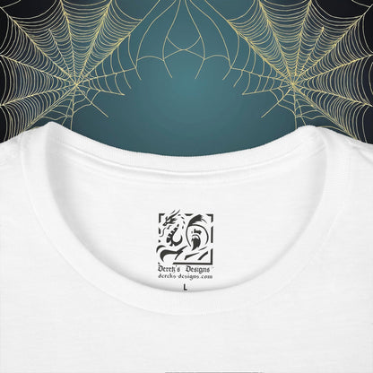 Shake, Rattle. and Bones Women's Softstyle Tee