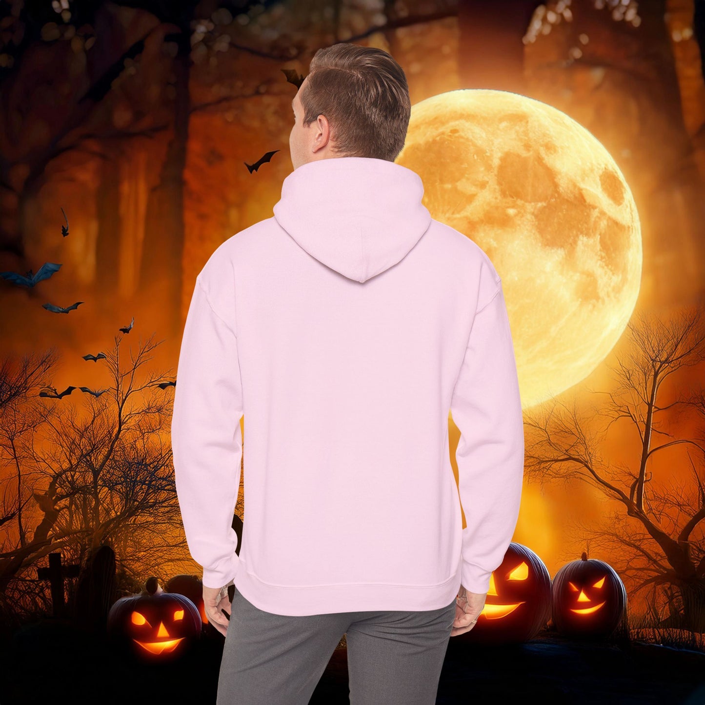 Zombie Undying Love Hoodie