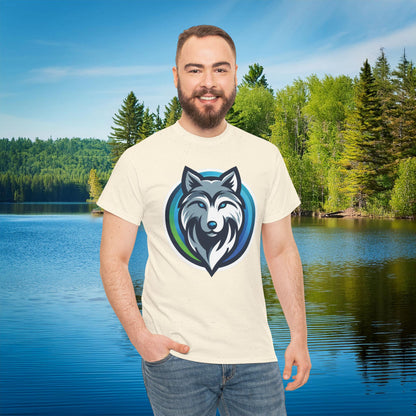 Minnesota Wolf Tee
