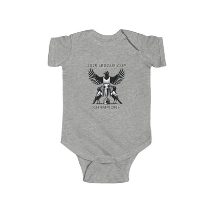 NUFC 2025 Carabao Cup Infant Bodysuit