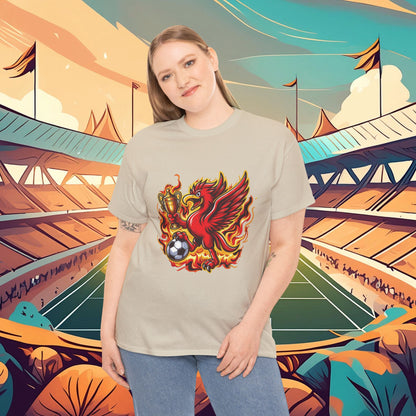 Liverpool Flames Tee