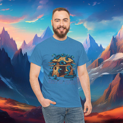 Nest of Vipers Tee