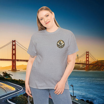 San Francisco Football Gold Miner Tee