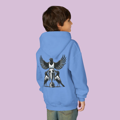 NUFC 2025 Carabao Cup Youth Hoodie