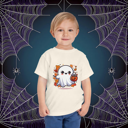 Little Ghost Toddler Tee