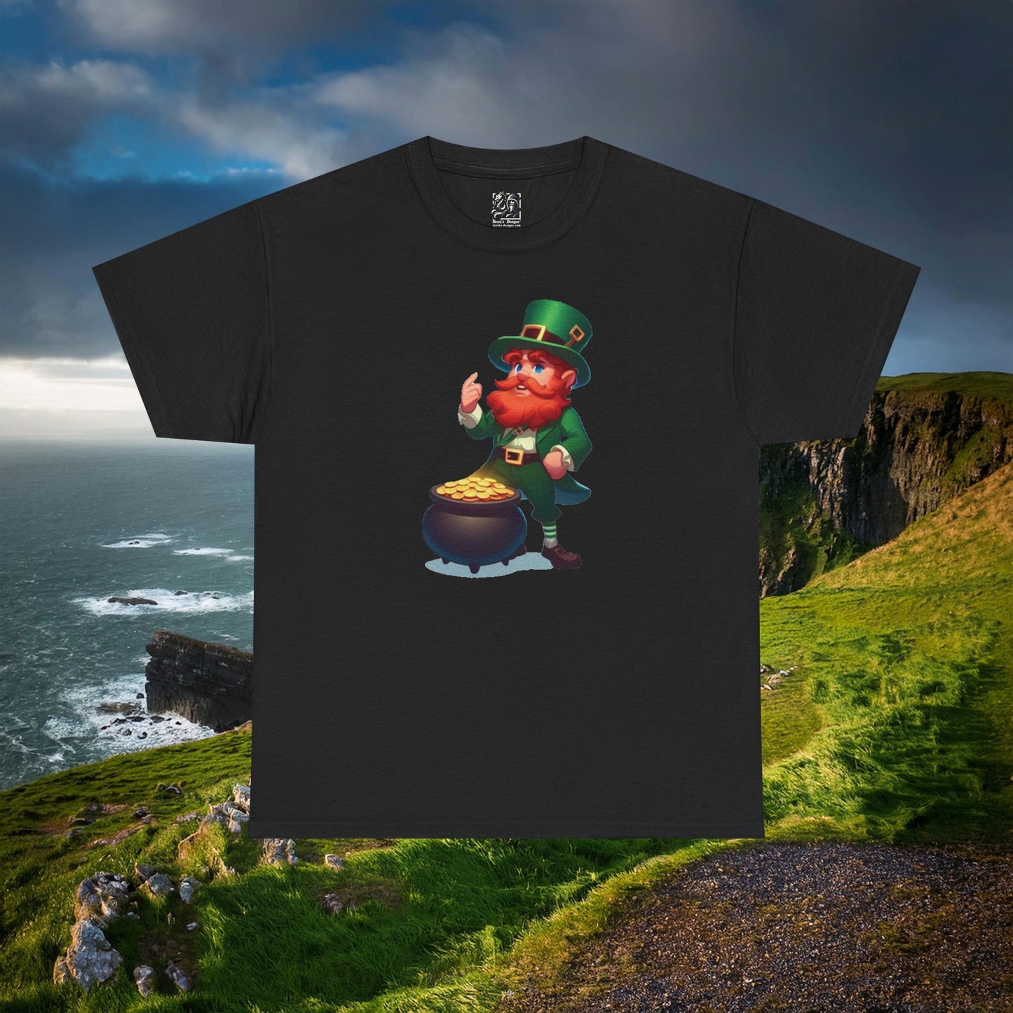 Leprechaun Tee