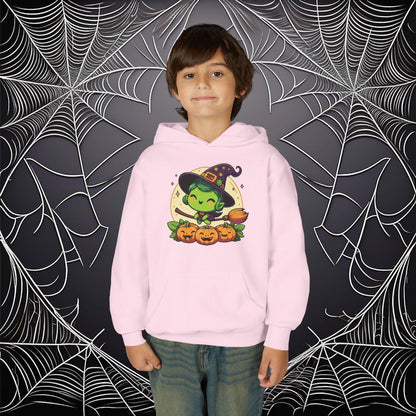 Little Witch Youth Hoodie