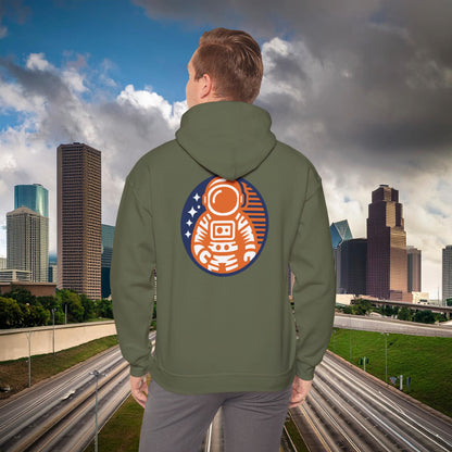 Houston Astronaut Hoodie