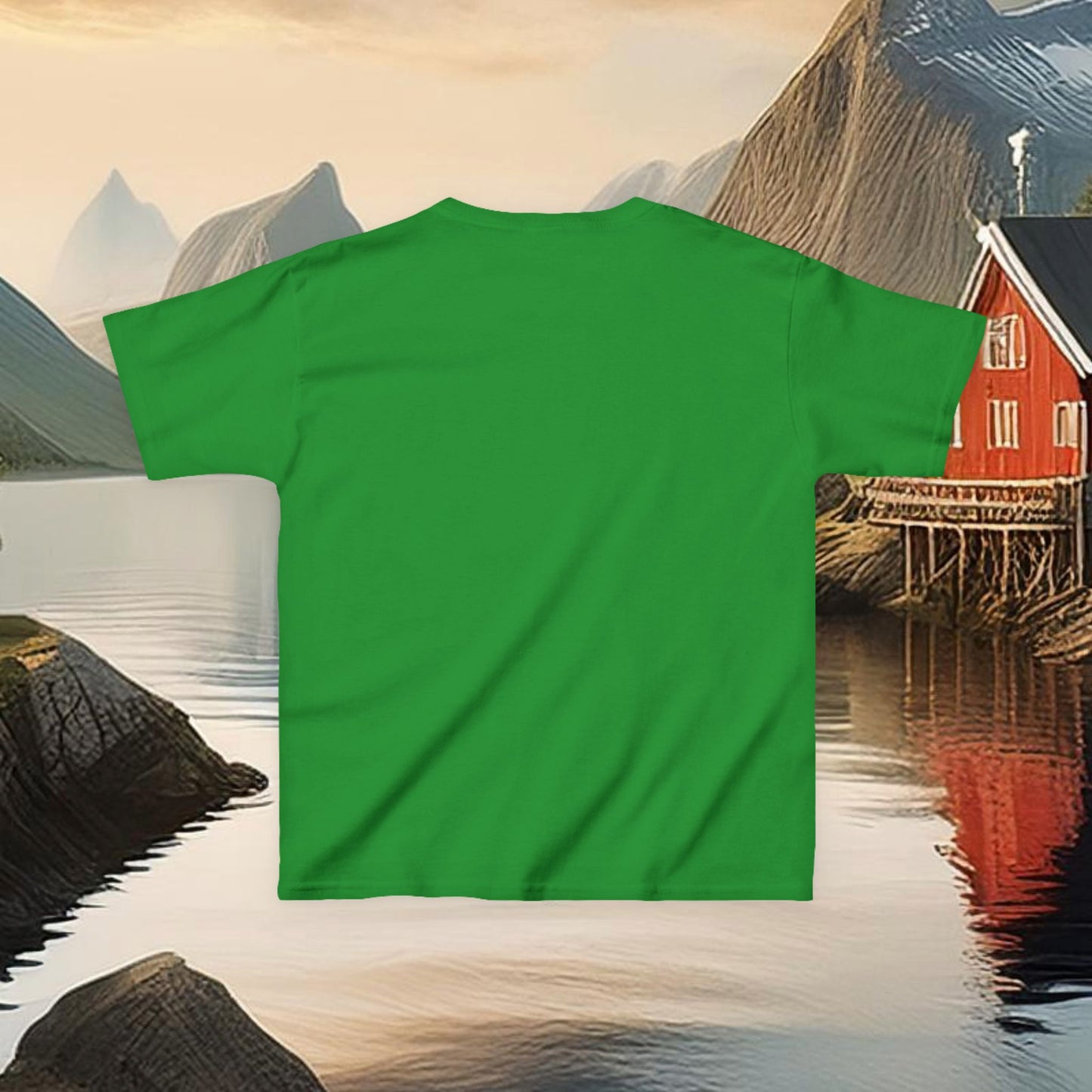 Little Raiding Party Kids Tee