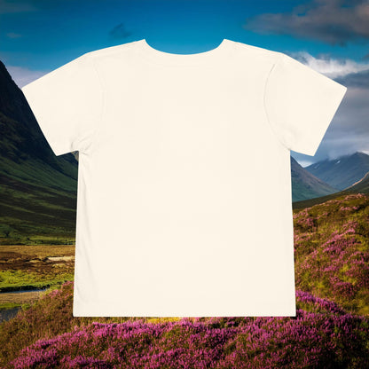 Scottish Thistle Toddler Tee
