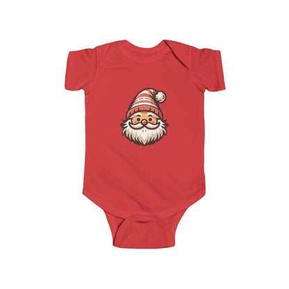 Santa Infant Bodysuit