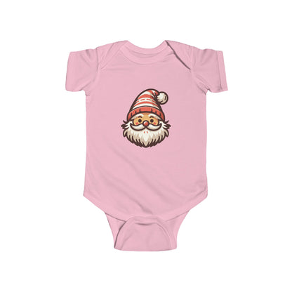 Santa Infant Bodysuit