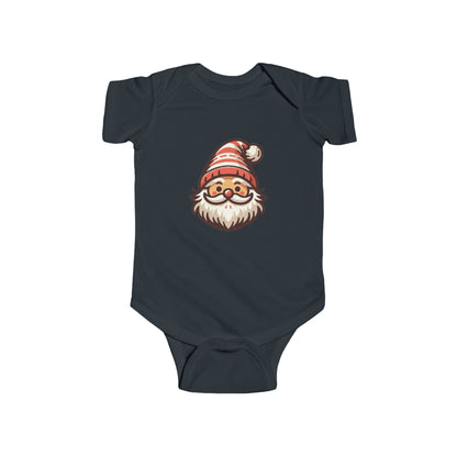 Santa Infant Bodysuit