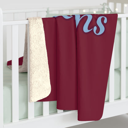 Villans Sherpa Fleece Blanket