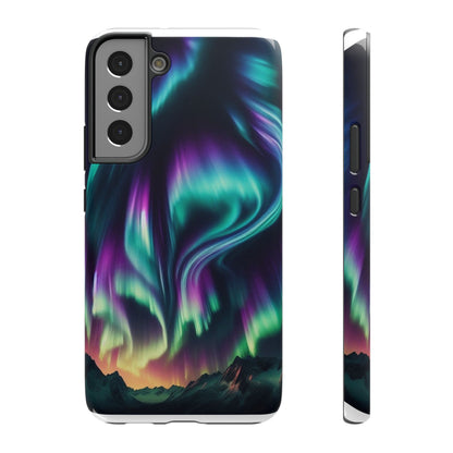 Northern Lights Impact-Resistant Cases