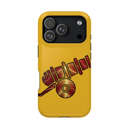 Lightning Artillery Impact-Resistant Cases