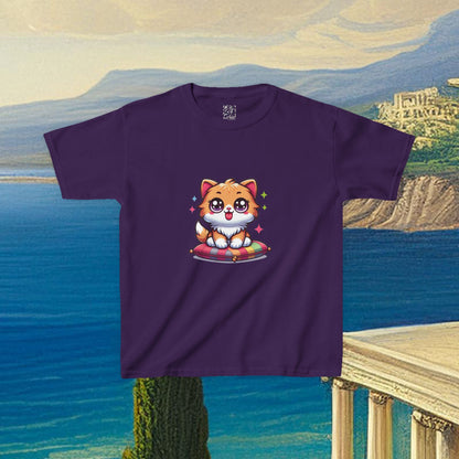 Kitten Kids Tee