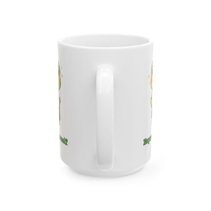 Espresso Yourself Ceramic Mug (11oz/15oz)