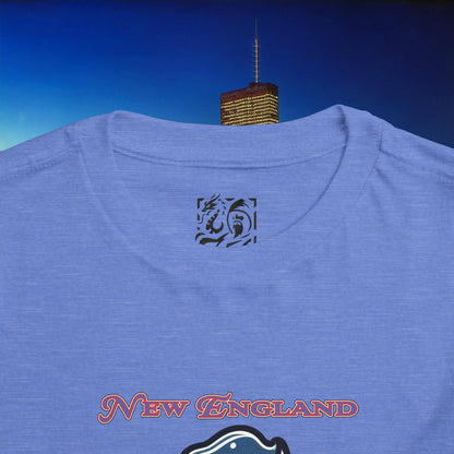 New England Football Toddler Tee