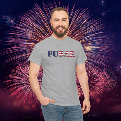 USA FUBAR Tee