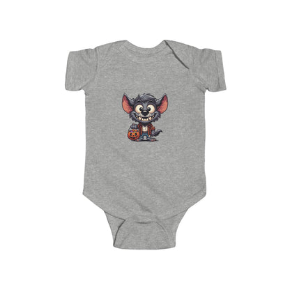 Little Werewolf Infant Bodysuit