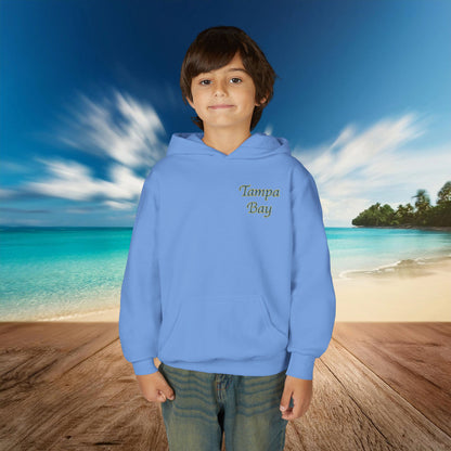 Manta Ray Youth Hoodie