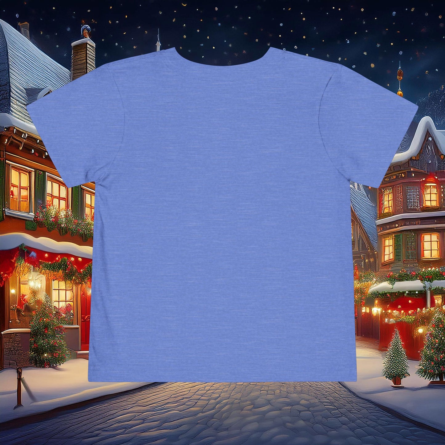 Merry Coosmas Toddler Tee