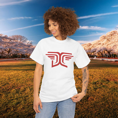 Winged DC Tee