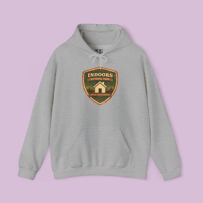 Indoors National Park Hoodie