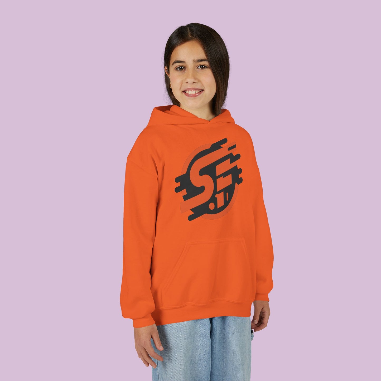 San Francisco SF Youth Hoodie