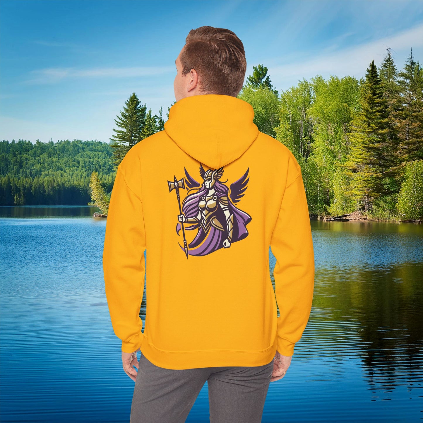 Minnesota Valkyrie Hoodie