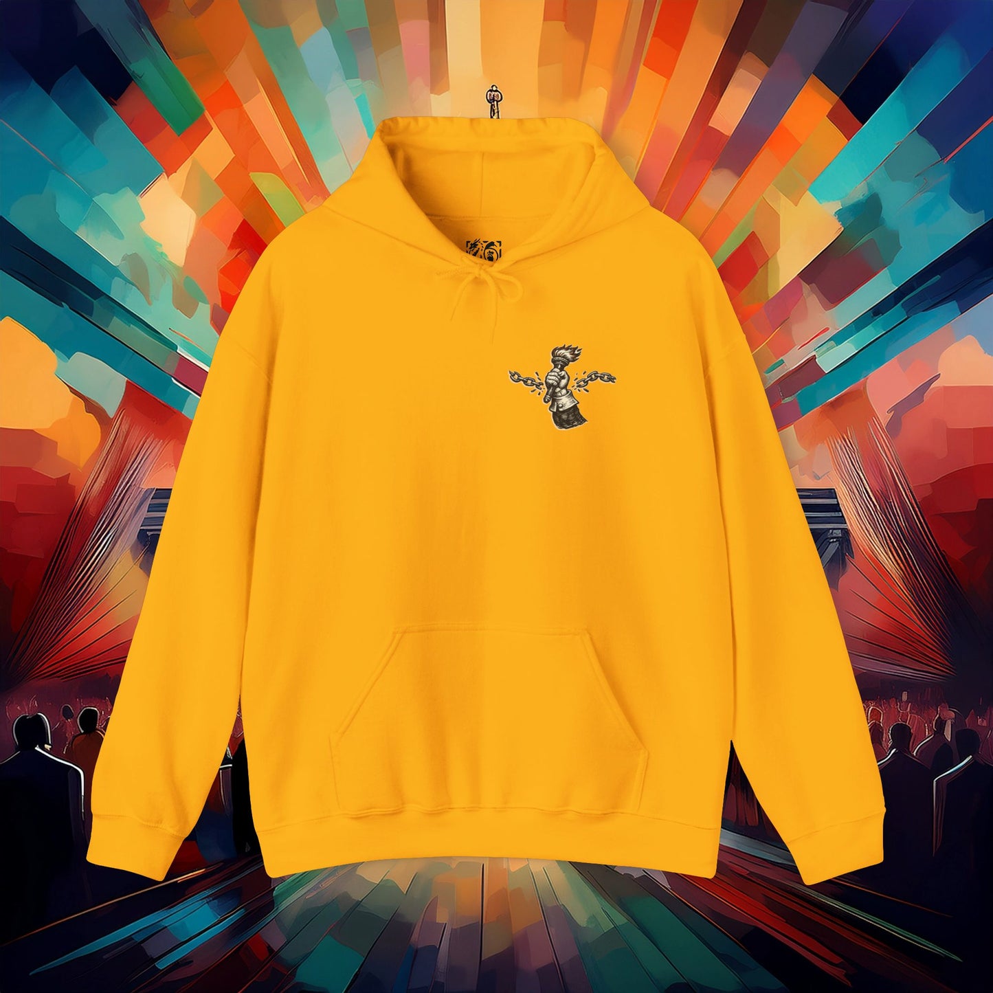 Sic Semper Tyrannis Hoodie