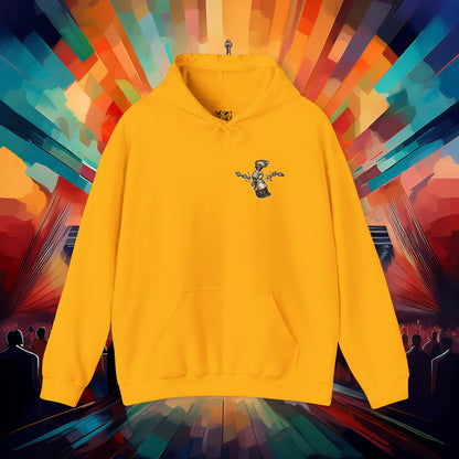 Sic Semper Tyrannis Hoodie