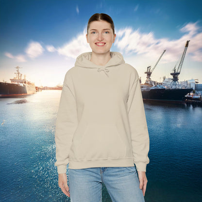Anchor Hooded Sweatshirt